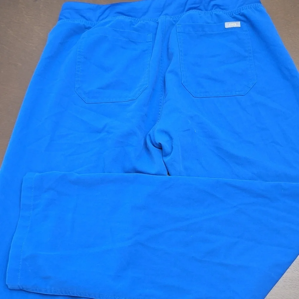 FIGS Men's‎ M Blue Scrubs Pants